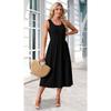 Women's casual loose dress