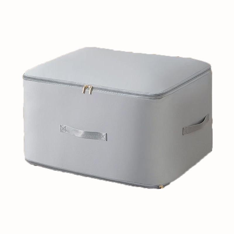 Silk & Down Quilt Compression Storage Bag Organizer