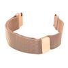 Mesh   Band Stainless Steel Magnetic Clasp Watch Replacement Strap for   Smartwatch