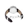 Tissot 200 Quartz Movement 200m Waterproof Men's Watch 42mm Silver Dial Stainless Steel Case Leather Strap T055.417.16.037.00