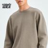 BENLAI Men's Thermal Anti-Static Crew Neck Sweatshirt