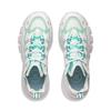 Li Ning Wade Essence Comfortable Versatile Non-Slip Wear-Resistant Low-Top Basketball Shoes Men Sneaker White Green ABCV025-5