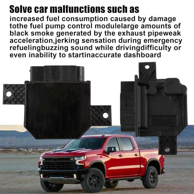 Kraftstoffpumpen-Leistungssteuermodul, Ersatz-Kraftstoffpumpenmodul 13531876 für 1500 2500 3500