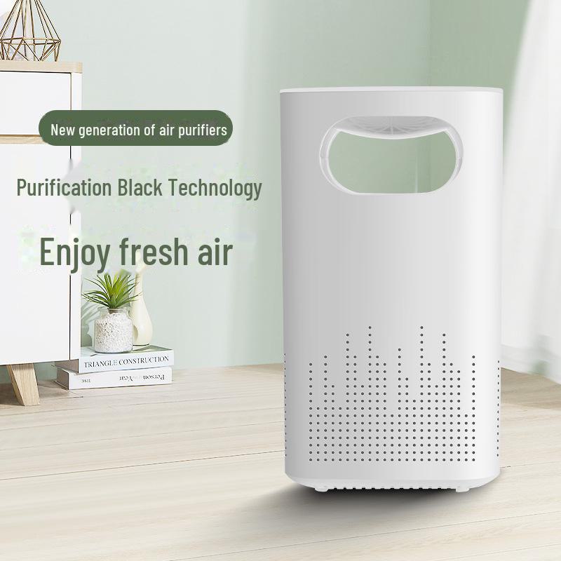 Inteligentní UV čistička vzduchu: Odstraňte formaldehyd, sterilizujte a dezinfikujte - Pro domácí použití