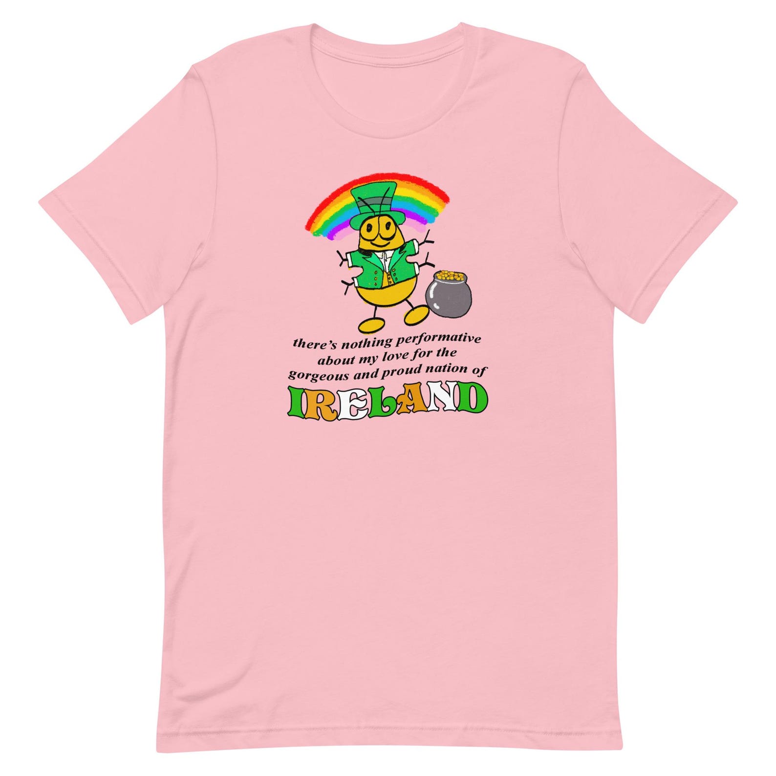 Ireland Pride Unisex t-shirt S