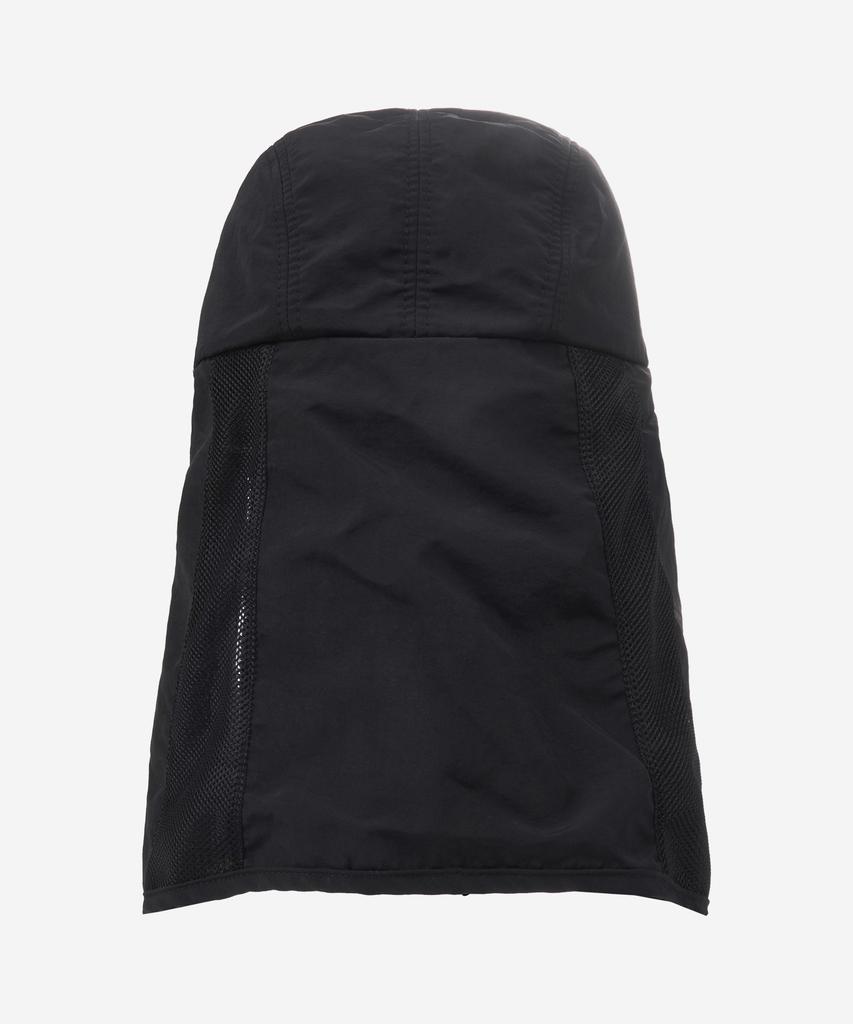 NODE LABS Dev:11 Sunglasses Cut Desert Cap_Black