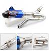 Rear Silencer Exhaust for CRF150/230/250 Off-road Motorcycle