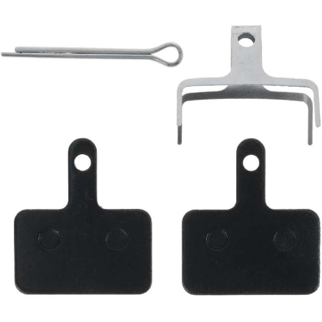 1/2 Pair Electric Bike Brake Pads Electric Scooter Brake Pads Resin Metal Disc Brake Pads Compatible With LAOTIE ES19 TI30 T30 SR10 And Similar 1 Set