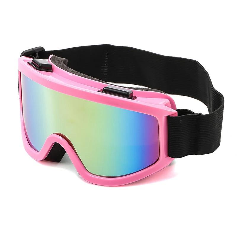 

Противотуманные очки для сноуборда, горнолыжные очки, ветрозащитные пылезащитные очки, очки для мотоциклистов, очки для езды на велосипеде, очки для катания на лыжах на открытом воздухе