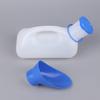 1200 ml Weiblich Männlich Tragbar Kunststoff Mobile Toilette Auto Reise Camping Wandern Reise Urinal Lange Strecken Reisen Outdoor Zubehör