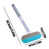 Pet Hair Remover Brush Reusable Portable Dog & Cat Hair Remover Clothes Sofa Carpet Car Seat Lint Brush Cleaning Accessories