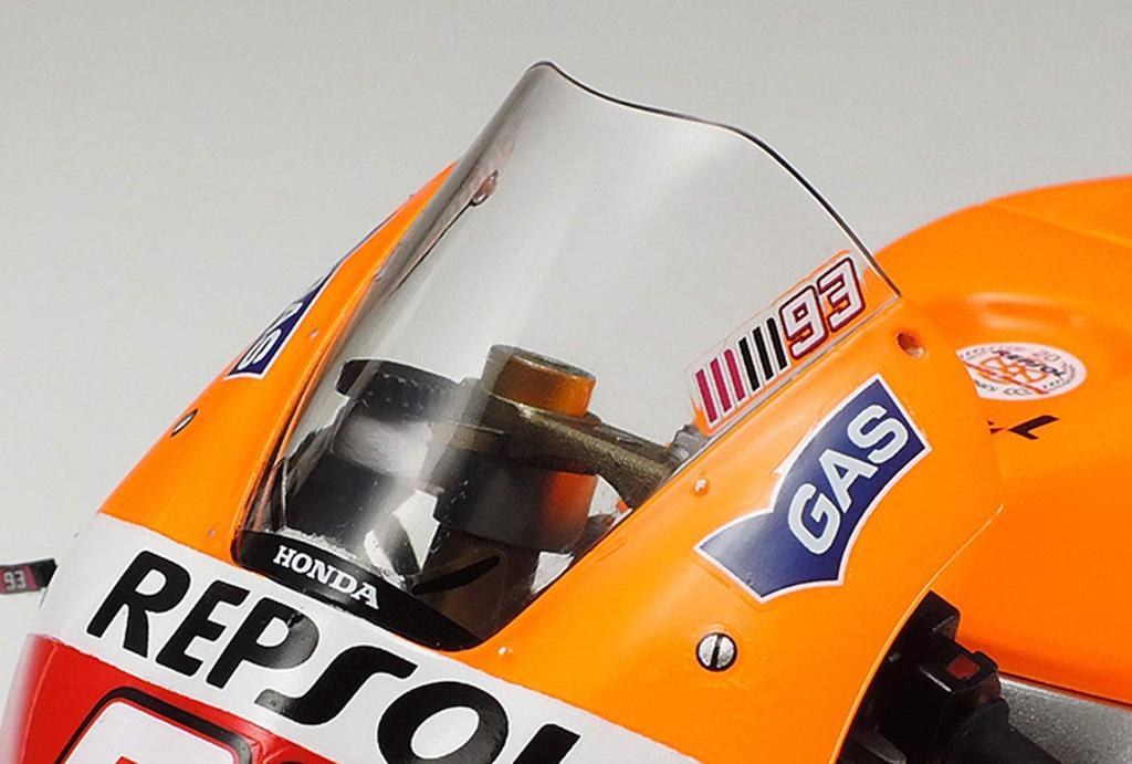Tamiya Motorsykkel Series Repsol Honda RC213V 14130 1/12 No.130 '14