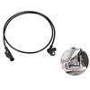 For BMW S1000RR R1200RT R1250GS ADV R Nine T G310 C400 M1000XR Compatible Motorcycle ABS Speed Sensor Signal Cable Wiring