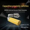 Huguang LJC34A4 Capacitive/Inductive Proximity and Material Level Sensor