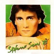 

LP Record STEFANO SANI 83 LPX113 Fonit Cetra 1983 Italy Pop Used