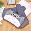 Hot Water Bag Water Injection Waist Supporter Thickened Fleece Cute Can Intervene Hot Compress Warm Belly Warm Palace Hot-Water Bag Hand Warmer