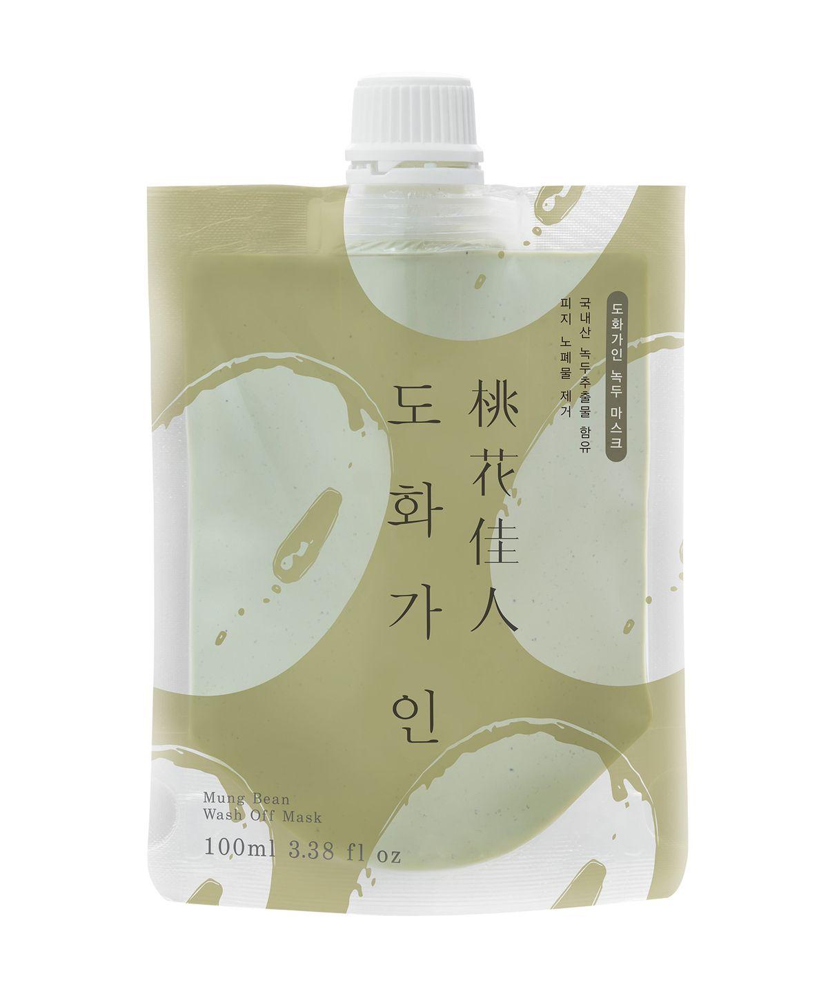 Mung Bean Mask 100ml