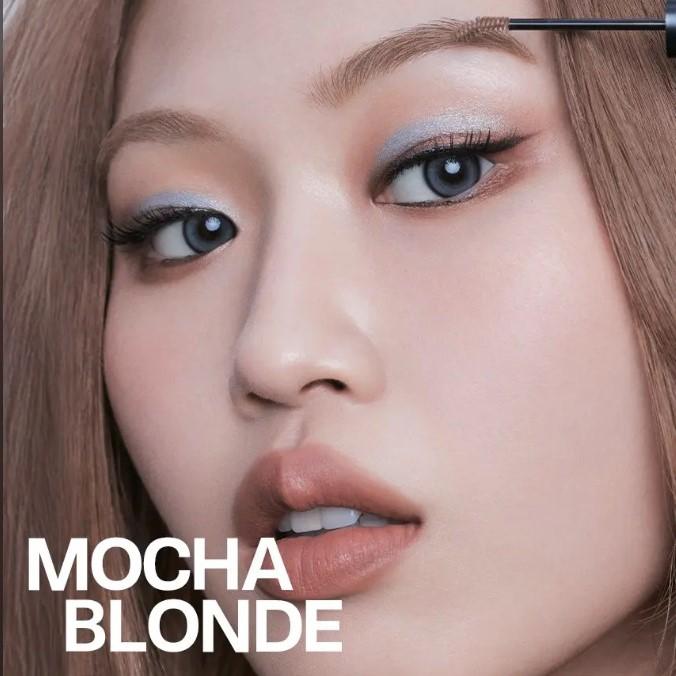 

TWO SLASH FOUR Shinig Тушь для бровей 4г 03 Mocha Blonde