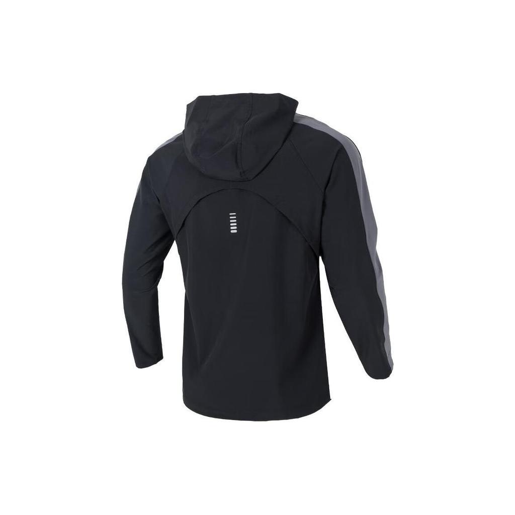 Under Armor UA Men's Hooded Jacket Black 1377486-002