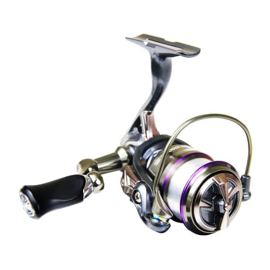 Ori Fishing Tackle Friday 3 1000 Spinning Reel with 150m of Size 1 Nylon Line (ori-781138)