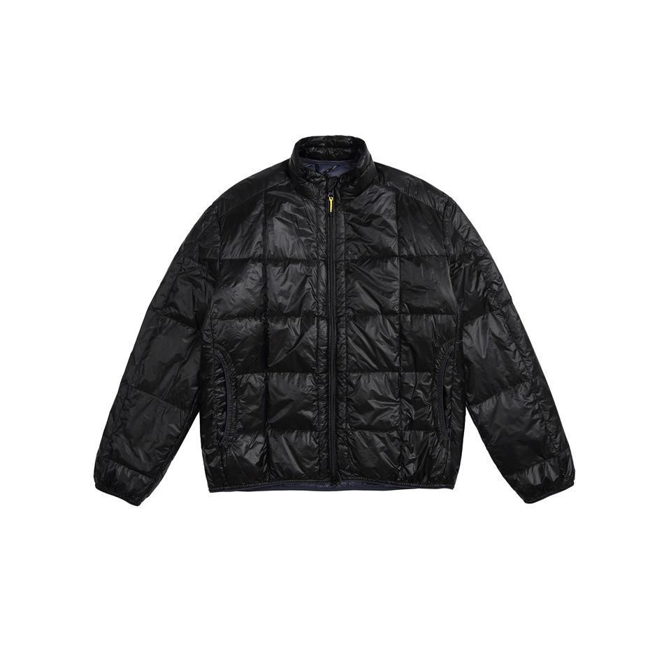 Wasserdichte Winterjacke im Bergsteigerstil mit 90% Daunen für Damen und Herren - Warm, ohne Innenfutter