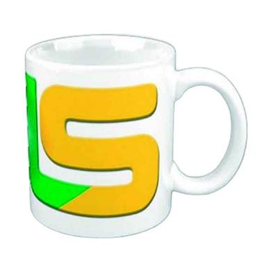 Logo Stoneware Mug