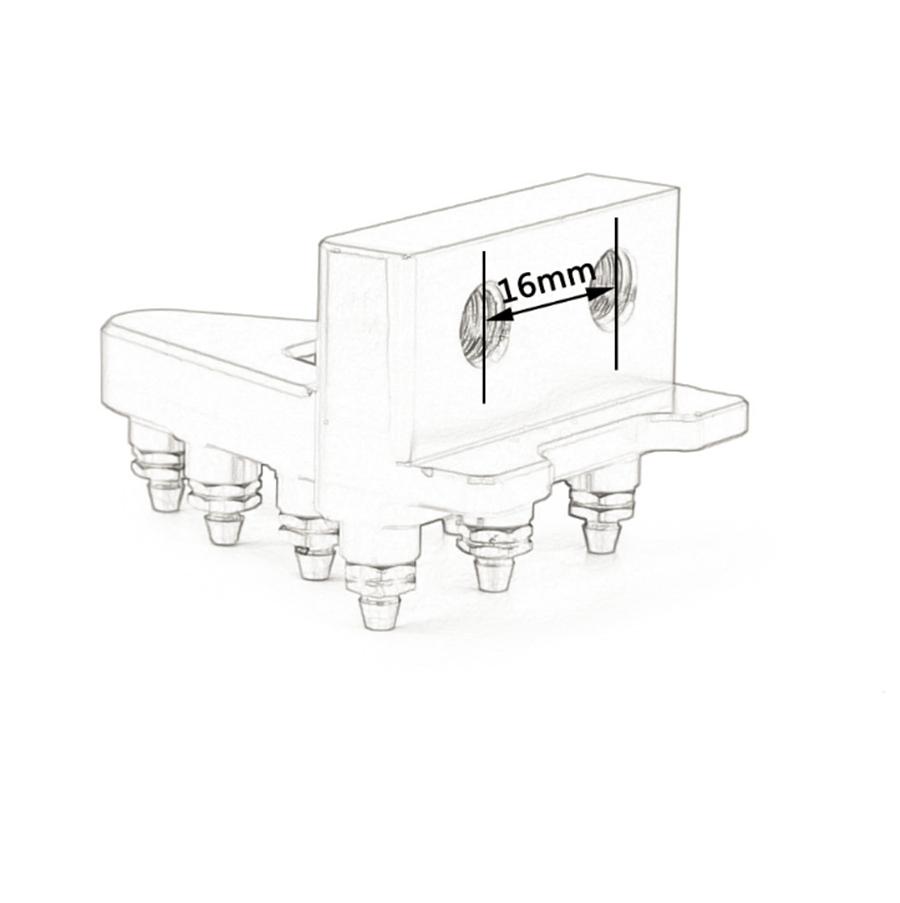 Rear Brake Pedal CNC Universal Honda CRF XR50 Pit Bike