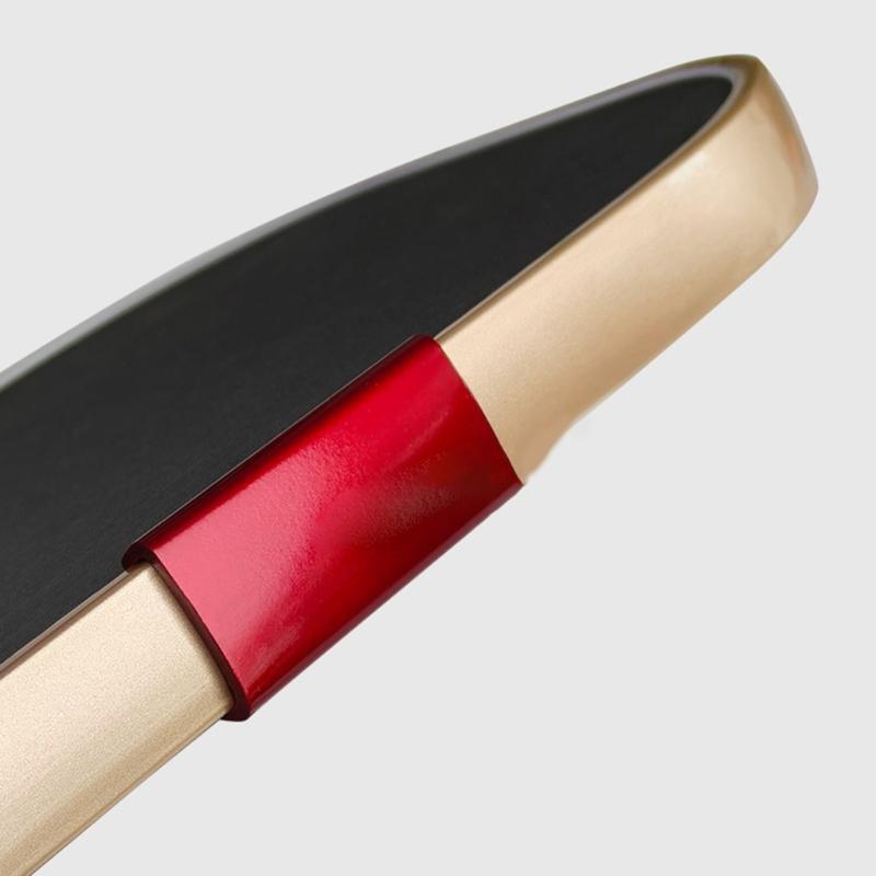 Pickleballs Paddles Weight Clip Counterweight Decorative Block Paddles Edge Protector For Easy Installation And Removal