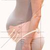 Comfortable Adjustable Maternity Waist Support Brace for Pregnancy Back Care