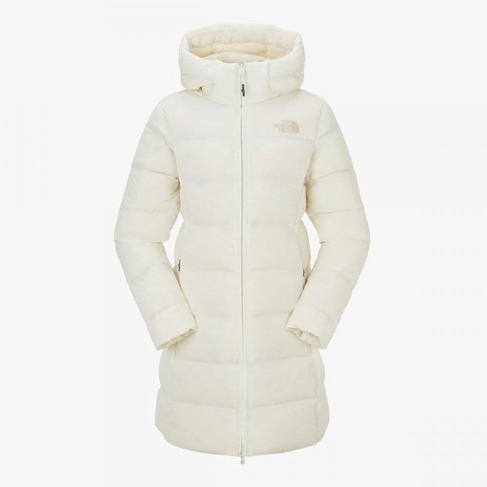The North Face Women S Superflex rdS Down Coat Nj1dq31c CREAM/100