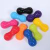 Deep Point Massage Peanut Spiky Ball Muscle Relaxation Hedgehog Massage Ball  Sports Fitness