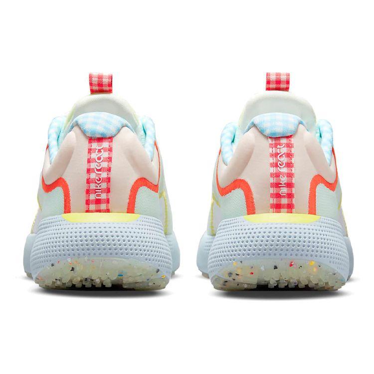 Nike React Escape Run 1 Cushioning Foam Fabric Synthetic Leather Shock Absorption Non-Slip Wear-Resistant Low-Top Running Shoes DJ5061-381