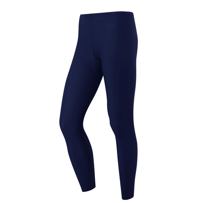 Costume da bagno da uomo ad asciugatura rapida con protezione solare: Vestibilità lunga ed elastica per snorkeling, surf, spiaggia e altro ancora. Taglie Forti Disponibili.