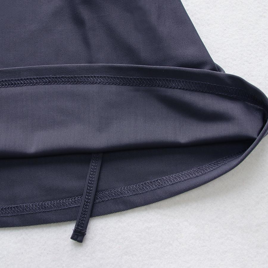 Muslimischer Badeanzug für Frauen mit Kappe, Rüschen, Badeanzug, Strandmode, Damen-Bademode, lange Ärmel, islamische Burkinis, Badeanzug, ganzer Badeanzug