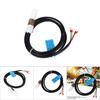 Digital Temperature Humidity Sensor Copper Plastic Housing High Accuracy for Soil FS400-SHT3 Housing High Accuracy Low Consumption I2C Output(SHT31)