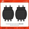 YZ Full-Cover Seat Cushions with Extended Leg Rest for Refreshed Tesla Model 3/Y