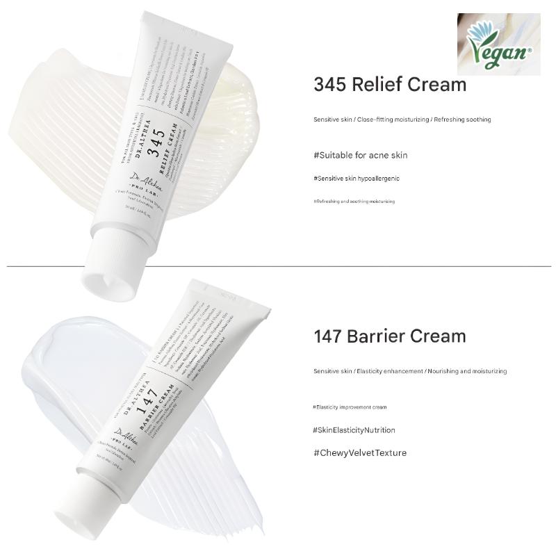 [Dr. Althea] 345 Relief Cream,147 Barrier 50ml