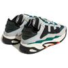 Adidas Originals Niteball Fabric Leather Casual Sports Durable Low-Top Lifestyle Shoes Unisex sneakers Gray Green ID4086