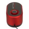 Aquarium Air Pump Adjustable Large Volume Silent Fish Tank Oxygen Pump for Outdoor Fishing US Plug