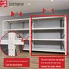 Multi-layer Storage Racks - Light to Heavy Duty Warehouse & Home Shelving Display Solutions