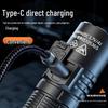 SupFire Rechargeable LED Flashlight Series