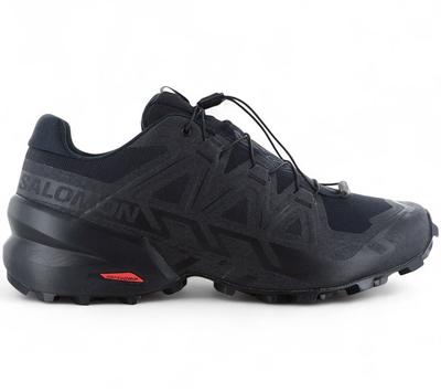 Speedcross 6 WIDE - Men's Trail Running Shoes Running Shoes Black 417440 ORIGINAL