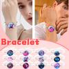 K-POP Girls Group Cartoon Bracelet Jewelry Women's All-match Accessories Bracelet Bracelet