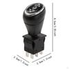 Children Electric Car Putter Switch Power Push Rod Replacement Handle Part Joystick