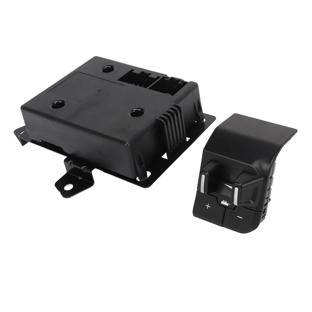 Trailer Brake Controller 82215278AC Rust Proof Replacement for Ram 1500 New Body Style DT 2019‑2022