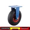 8-inch and 10-inch Inflatable Wheel Outer Tire and Inner Tube for Handcart