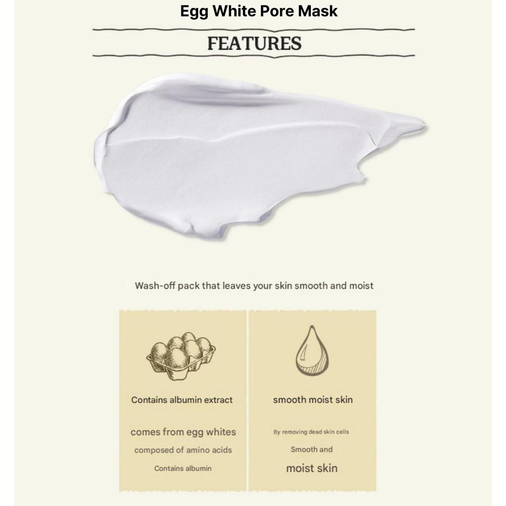 Skinfood Mask Wash Off 120g