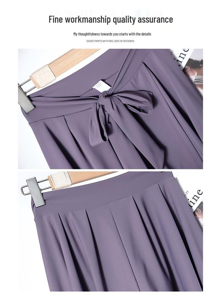 Damen Übergröße Slim-Fit Yogaanzug für Fitness, Morgenlauf, Badminton, Wandern - Rock- und Hosen-Set