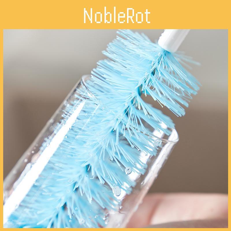 Japanese Km Plastic Bottle Brush For Home Kitchen And Cleaning Glass