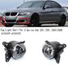 Fog Lamp Assembly With Bulbs For BMW 3 5 6 Series E60 E61 E90 E91 323i 325i 525i Front Bumper Anti Fog Light 63176910791